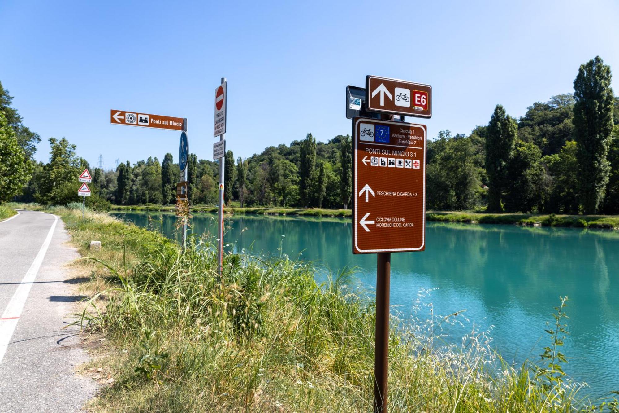 Appartamento Rivamincio Peschiera del Garda