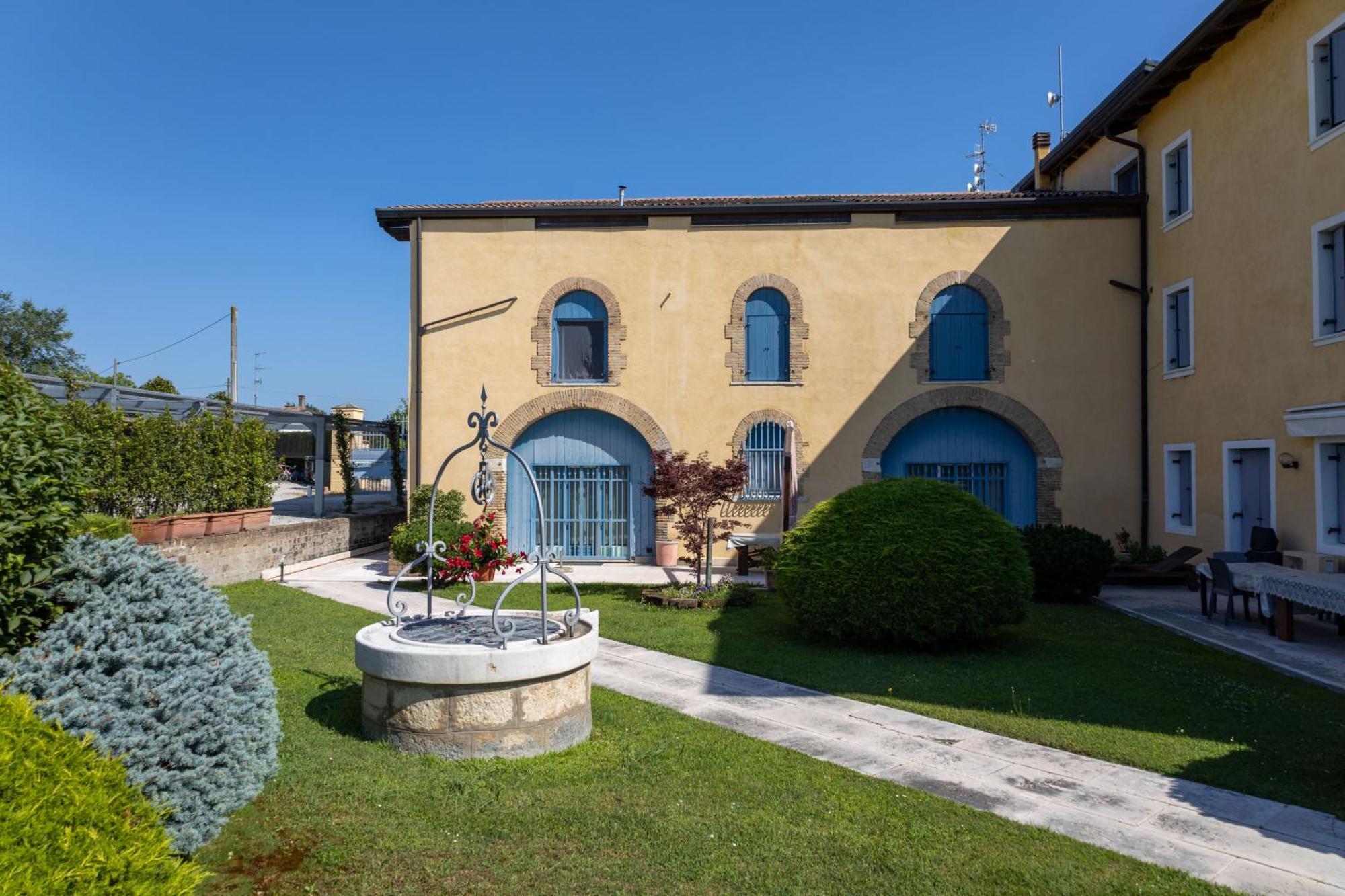 Rivamincio Peschiera del Garda