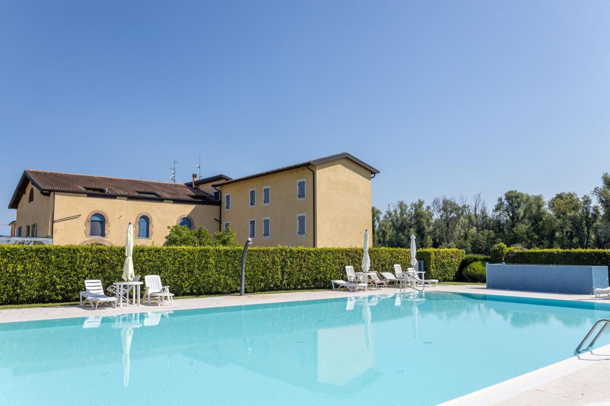 Rivamincio Peschiera del Garda