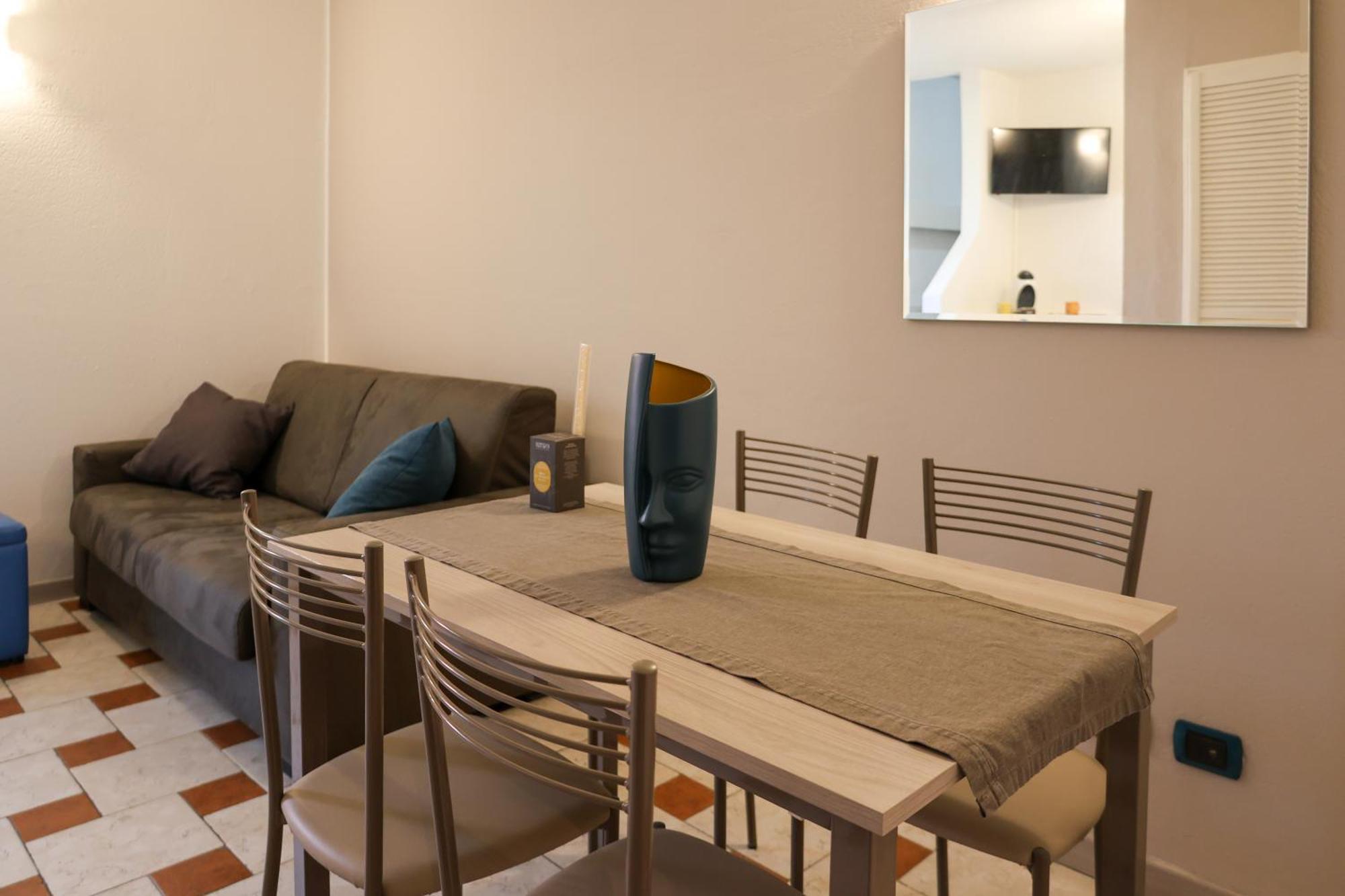 Rivamincio Apartment